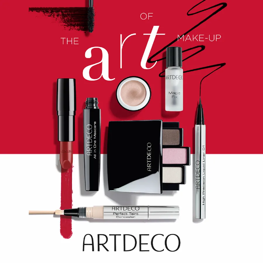 ARTDECO-meikkituotteita