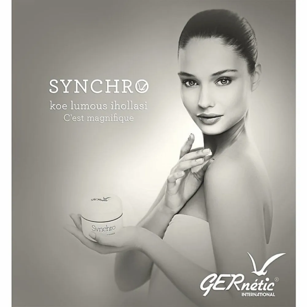 GERnétic Synchro -hoitovoide