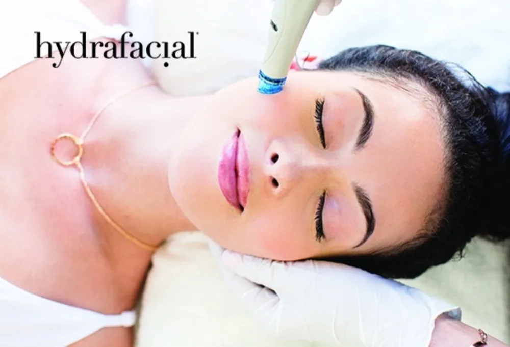 HydraFacial-laitekasvohoito